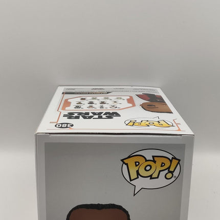 Funko Pop | #380 Moff Gideon GITD | Star Wars