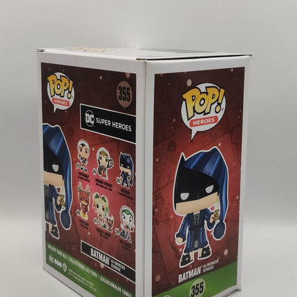 Funko Pop | #355 Batman as Ebenezer Scrooge | DC
