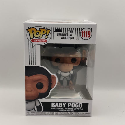 Funko Pop | #1119 Baby Pogo | The Umbrella Academy