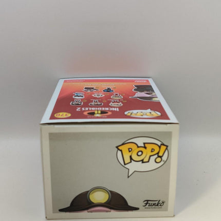 Funko Pop | #370 Underminer | Incredibles 2