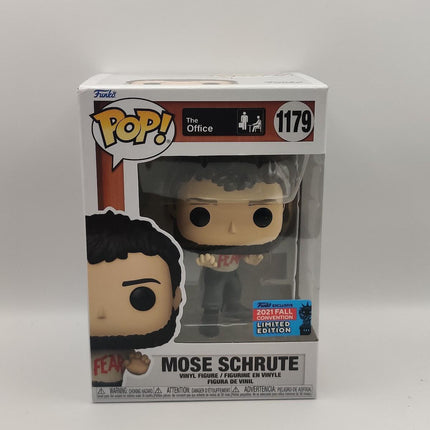 Funko Pop | #1179 Mose Schrute | The Office