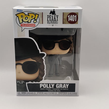 Funko Pop | #1401 Polly Gray | Peaky Blinders