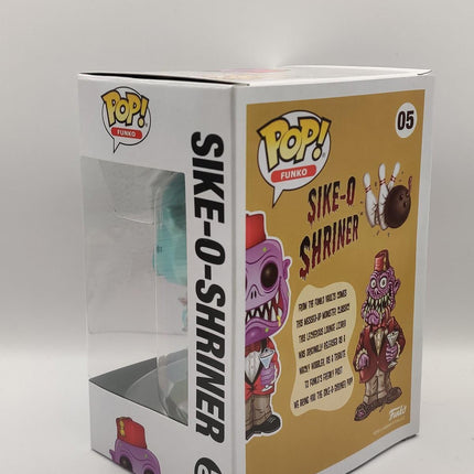 Funko Pop | #05 Sike-O-Shriner | Funko