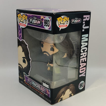 Funko Pop | #993 R.J. MacReady | Funko Fusion