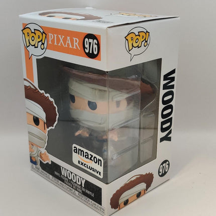 Funko Pop | #976 Woody | Pixar