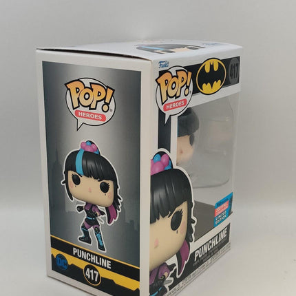 Funko Pop | #417 Punchline | Batman