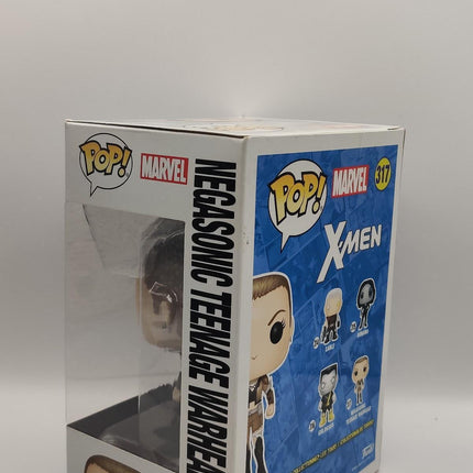 Funko Pop | #317 Negasonic Teenage Warhead | Marvel