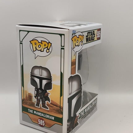 Funko Pop | #585 The Mandalorian | Star Wars