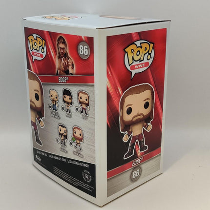 Funko Pop | #86 Edge | WWE