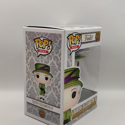 Funko Pop | #01 Queen Elizabeth II | Funko
