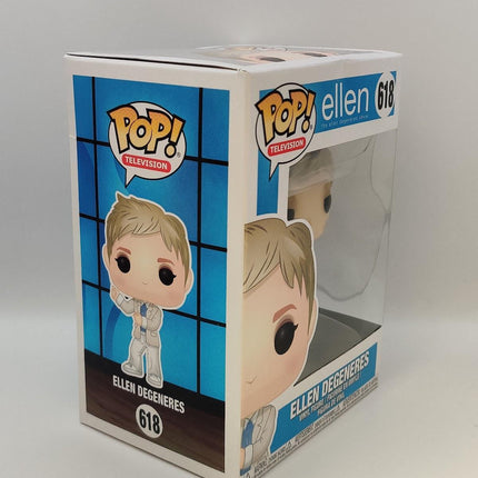 Funko Pop | #618 Ellen Degeneres | The Ellen Dengeneres Show