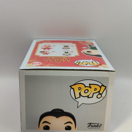 Funko Pop | #629 Mulan | Disneys Mulan