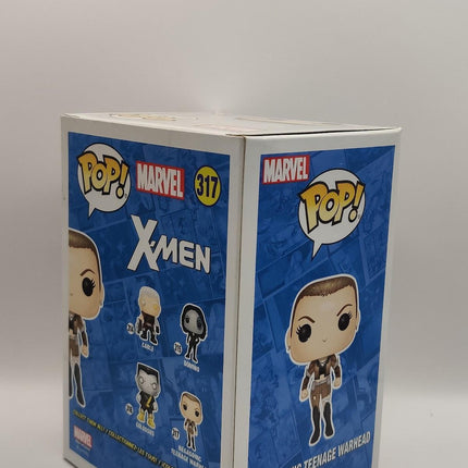 Funko Pop | #317 Negasonic Teenage Warhead | Marvel
