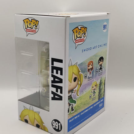 Funko Pop | #991 Leafa | Sword Art Online