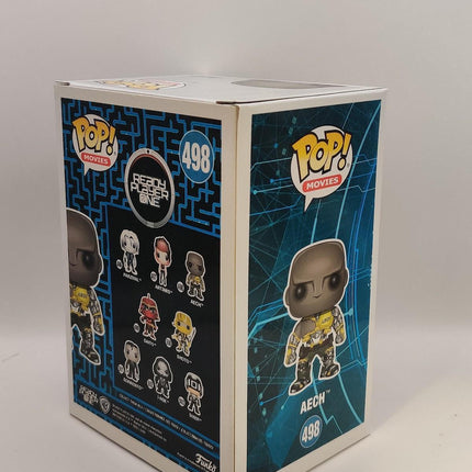 Funko Pop | #498 Aech | Ready Player One