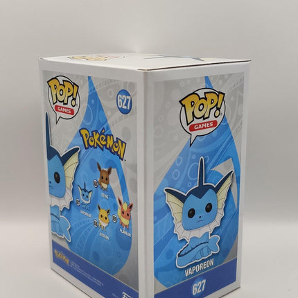 Funko Pop | #627 Vaporeon (Diamond)  | Pokemon