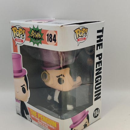 Funko Pop | #184 The Penguin | Batman the Classic TV Series