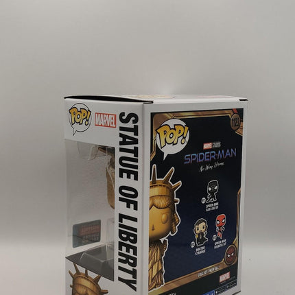 Funko Pop | #1123 Statue Of Liberty | Spider-Man No Way Home