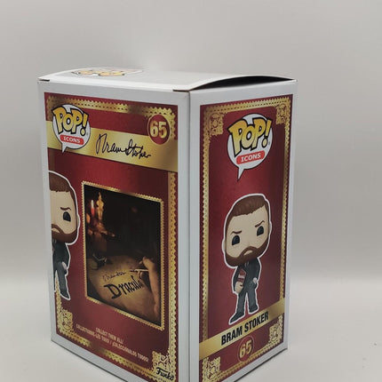 Funko Pop | #65 Bram Stroker | Icons