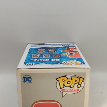 Funko Pop | #447 Gingerbread The Flash | DC Super Heroes
