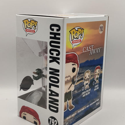 Funko Pop | #792 Chuck Noland | Cast Away