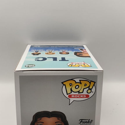 Funko Pop | #194 Chilli (Chase) | TLC