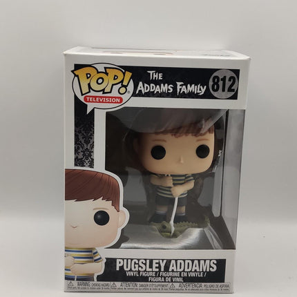Funko Pop | #812 Pugsley Addams | Addams Family