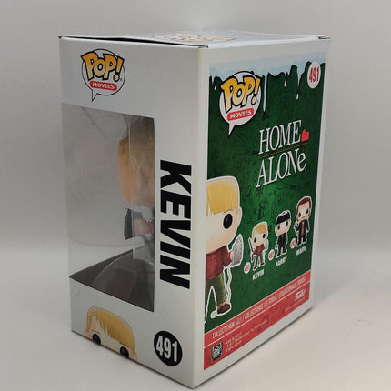 Funko Pop | #491 Kevin | Home Alone