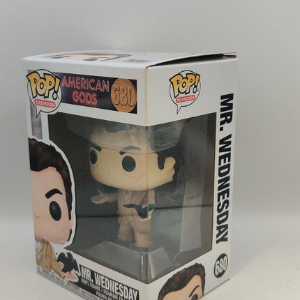 Funko Pop | #680 Mr. Wednesday | American Gods