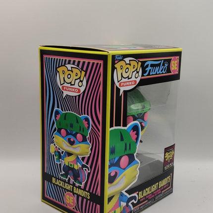 Funko Pop | #SE Blacklight Bandits | Funko