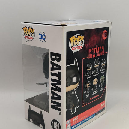 Funko Pop | #1189 Batman | The Batman