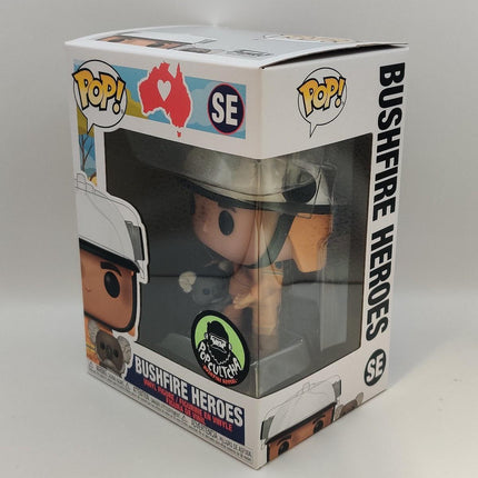 Funko Pop | #SE Bushfire Heroes | Bushfire Appeal