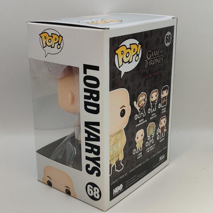 Funko Pop | #68 Lord Varys | Game of Thrones