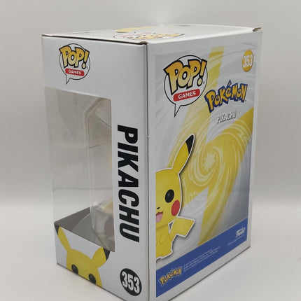 Funko Pop | #353 Pikachu | Pokemon