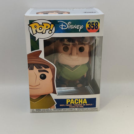 Funko Pop | #358 Pacha | Disney