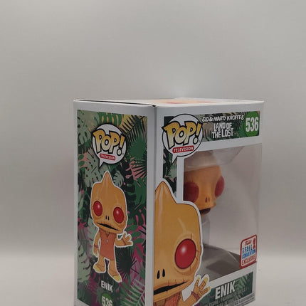Funko Pop | #536 Enik | Sid an Marty Krofft's Land of the Lost