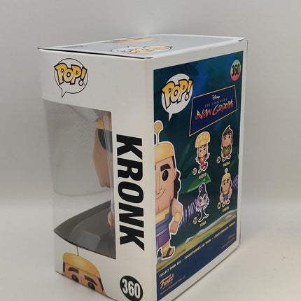 Funko Pop | #360 Kronk | Disney