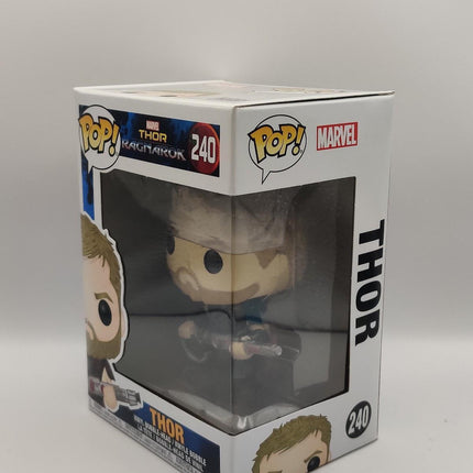 Funko Pop | #240 Thor | Thor Ragnarok