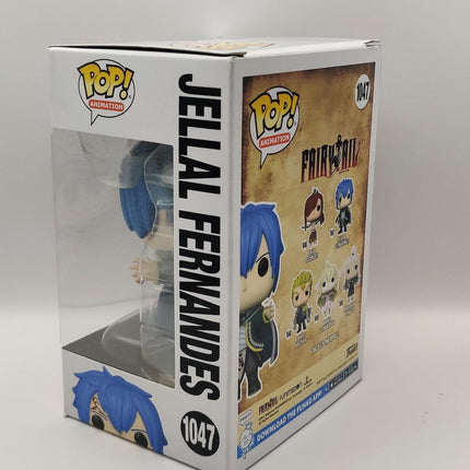 Funko Pop | #1047 Jellal Fernandes | FairyTale