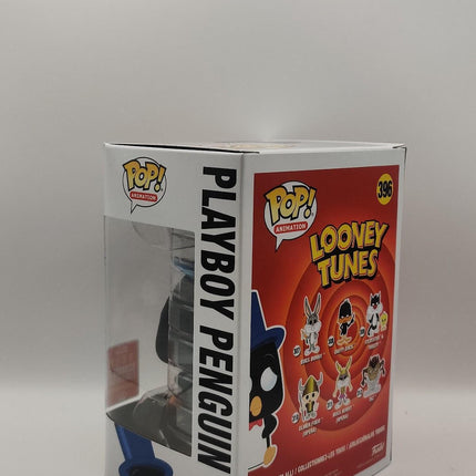 Funko Pop | #396 Playboy Penguin | Looney Tunes