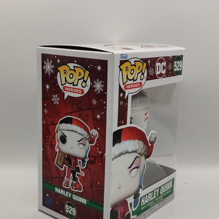Funko Pop | #529 Harley Quinn | DC