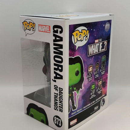 Funko Pop | #873 Gamora, Daughter of Thanos | What If...?