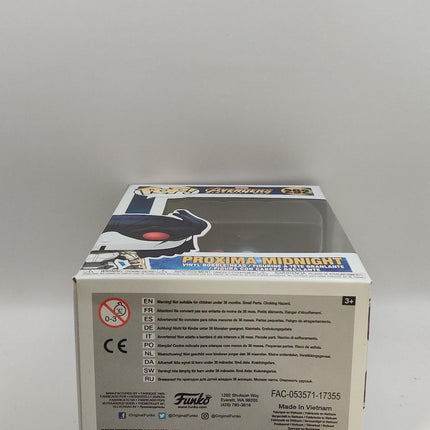 Funko Pop | #292 Proxima Midnight | Avengers Infinity War