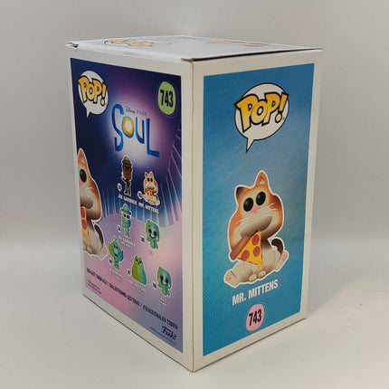 Funko Pop | #743 Mr. Mittens | Soul