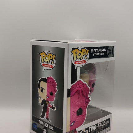 Funko Pop | #341 Two-Face | Batman Forever