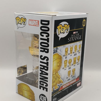Funko Pop | #439 Doctor Strange | Marvel Studios