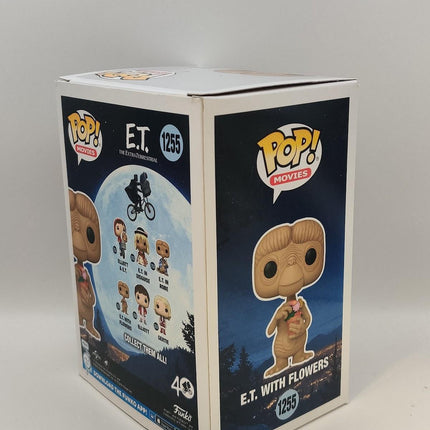 Funko Pop | #1255 E.T. with Flowers | E.T.
