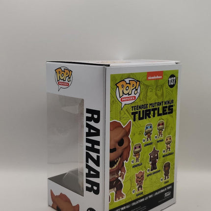 Funko Pop | #1137 Rahzar | Teenage Mutant Ninja Turtles