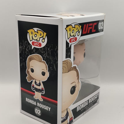 Funko Pop | #02 Ronda Rousey | UFC