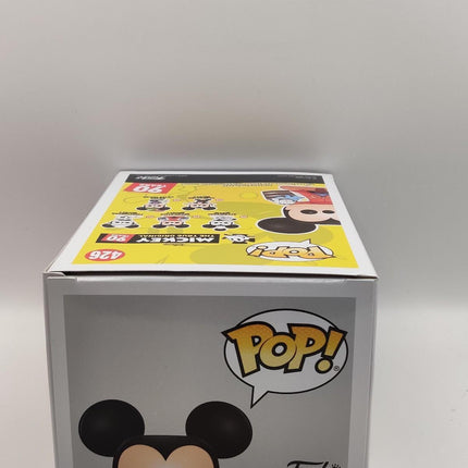 Funko Pop | #426 Apprentice Mickey | Mickey the True Orginal